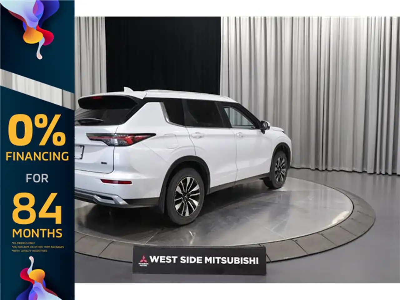 Mitsubishi Outlander photo Mitsubishi Outlander