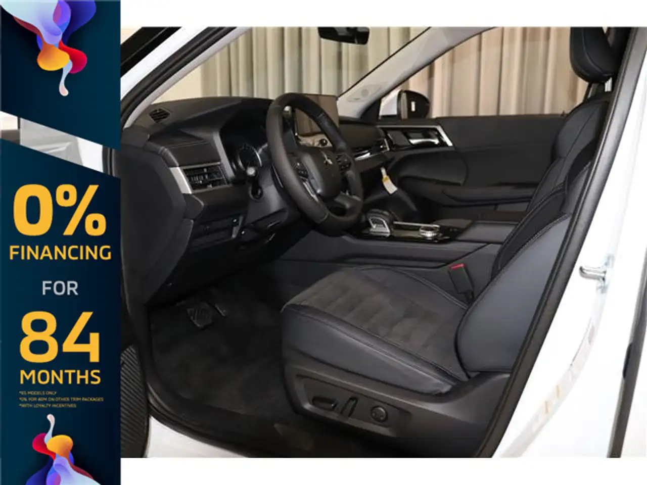 Mitsubishi Outlander photo Mitsubishi Outlander