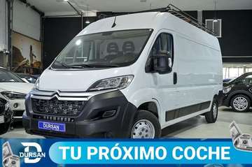 BlueHDi 103KW 140CV Furgon 35L3H2