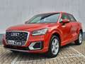 Audi Q2 30 TDI sport*LED-Scheinwerfer*PDC*DAB*Audi Sound* Orange - thumbnail 1