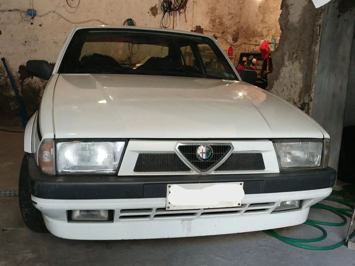 Alfa Romeo 75 75 2.0 ts Bianco - 1