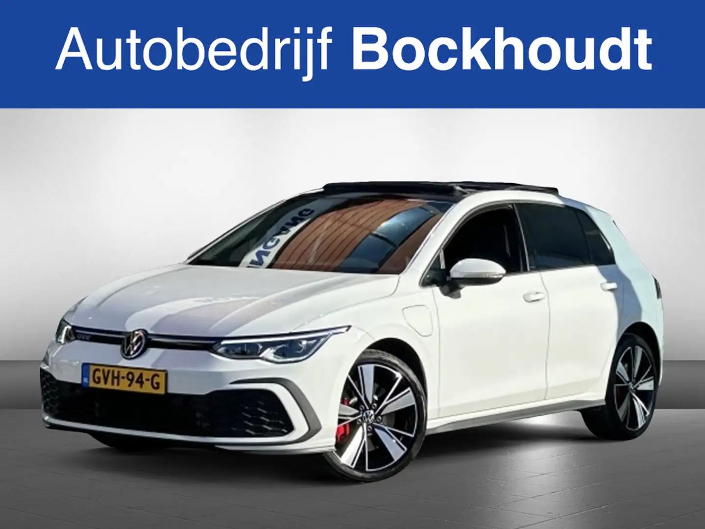 Volkswagen Golf GTE 1.4 eHybrid | Panoramadak | Stoelverwarming Blanc - 1