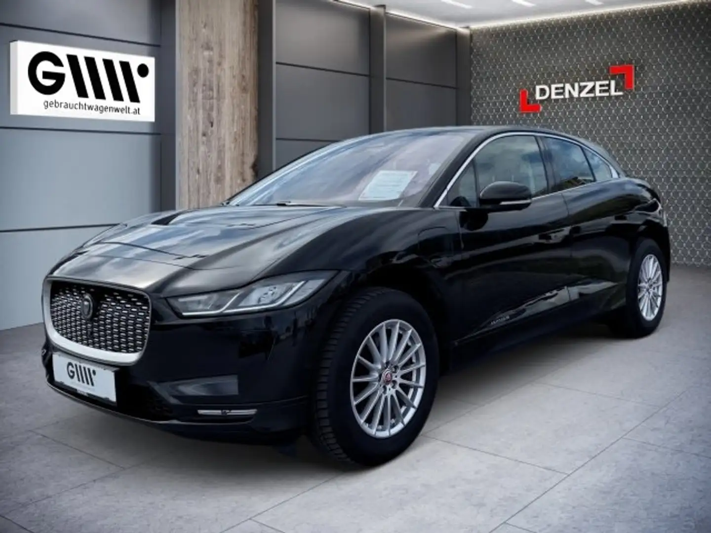 Jaguar I-Pace Austria Edition EV320 AWD Negro - 1