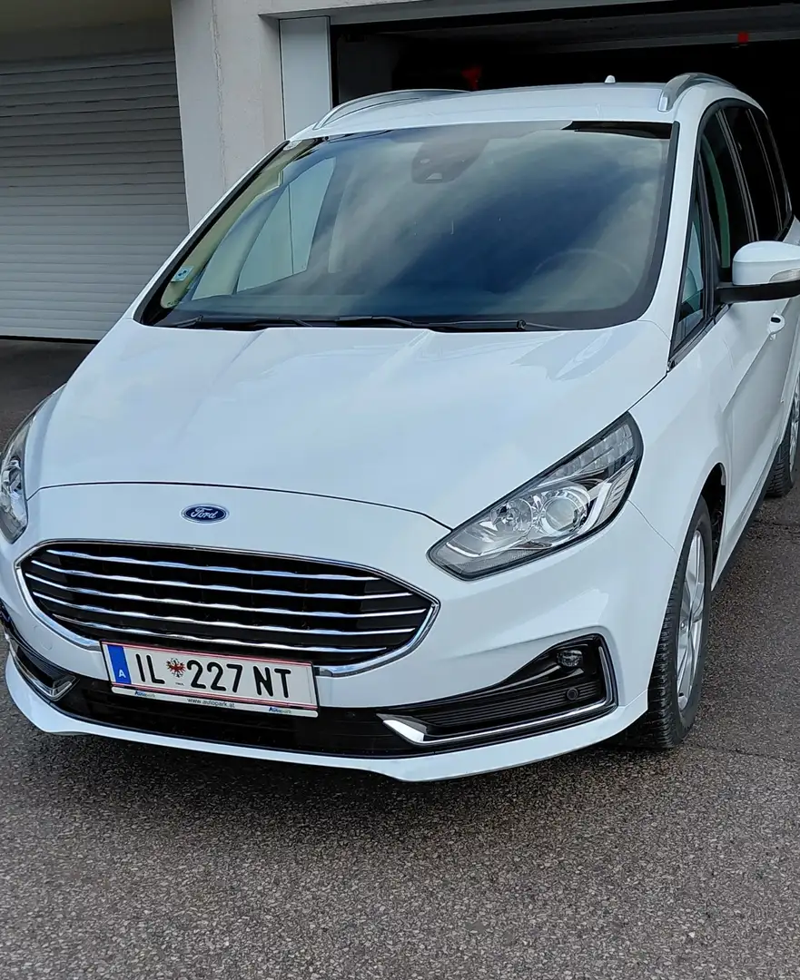 Ford Galaxy 2,5 Duratec Hybrid Edition Aut. - 1