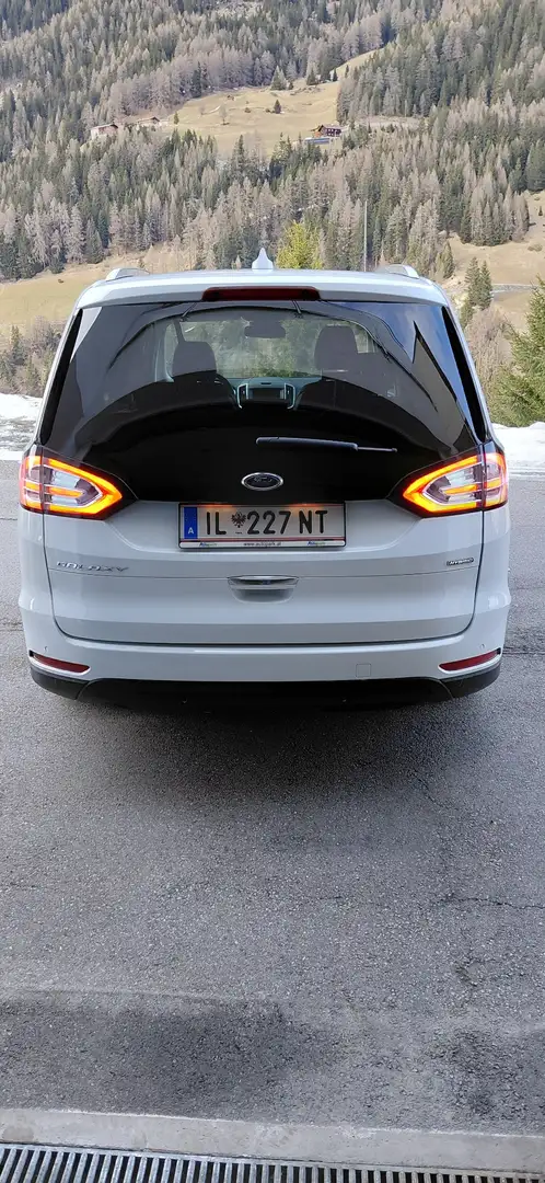 Ford Galaxy 2,5 Duratec Hybrid Edition Aut. - 2