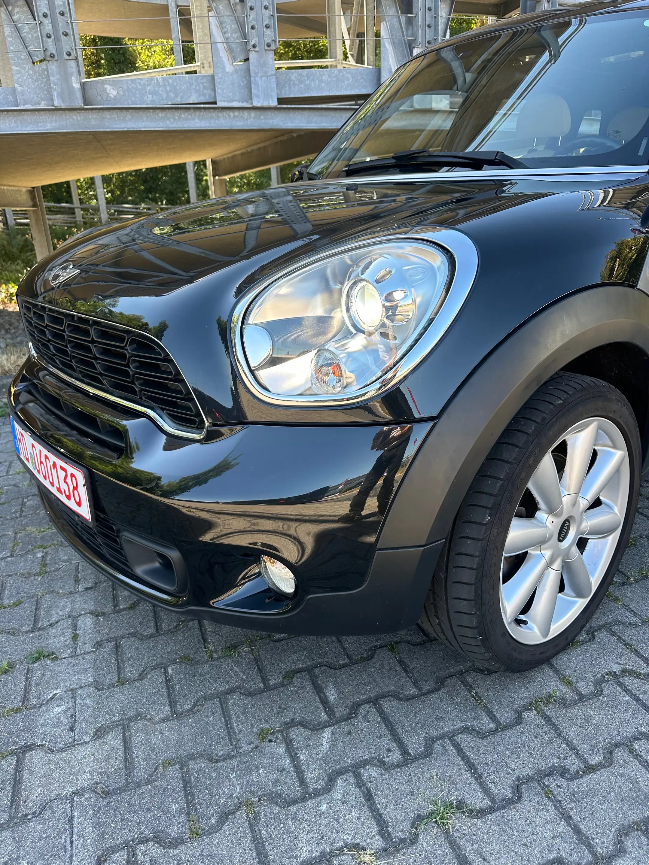 MINI Cooper S Countryman Cooper S — photo 7