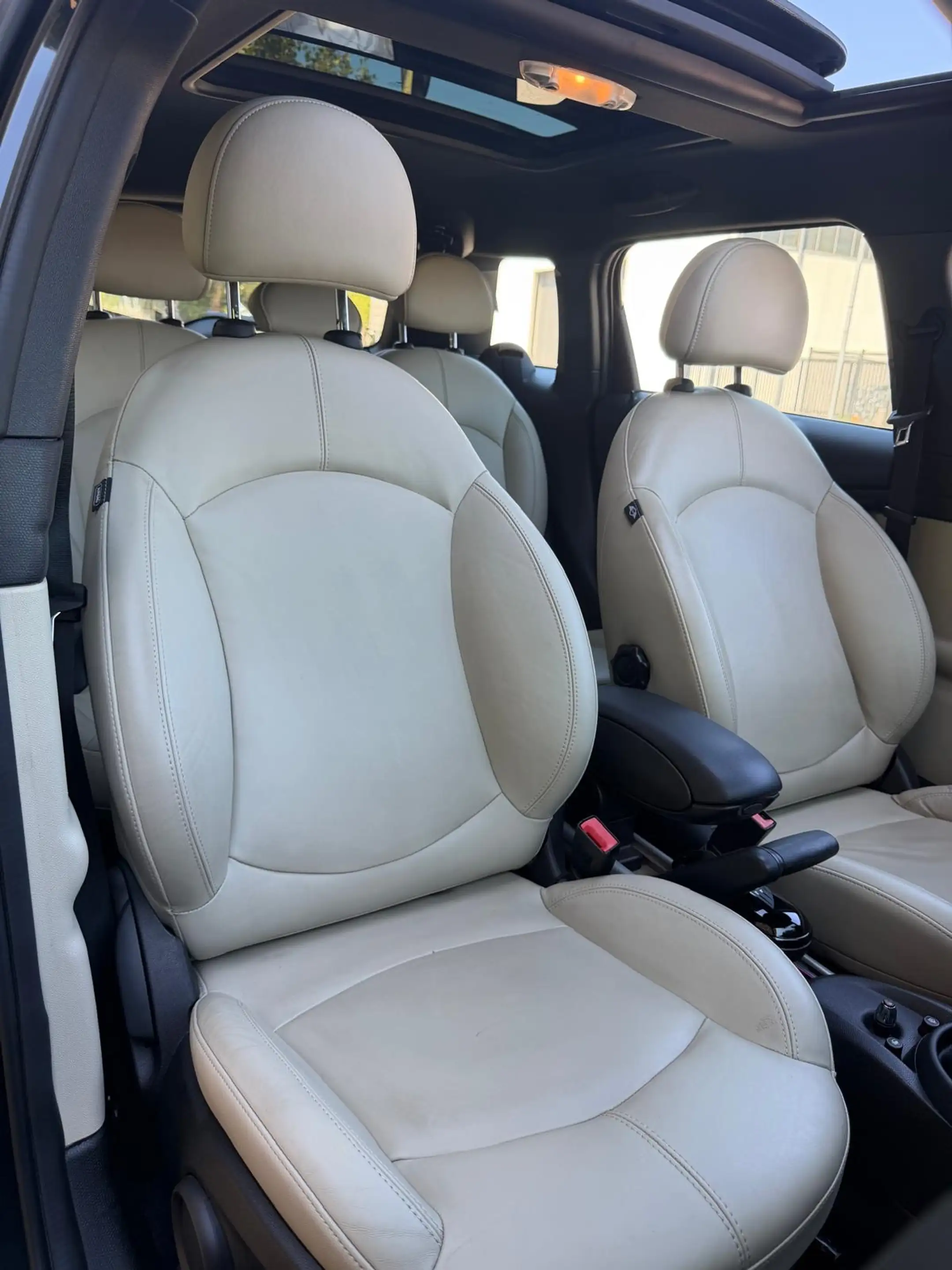 MINI Cooper S Countryman Cooper S — photo 12