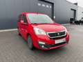 Peugeot Partner 1.6 BlueHDi / CLIM, CAMERA / GARANTIE 12 MOIS Rood - thumbnail 1