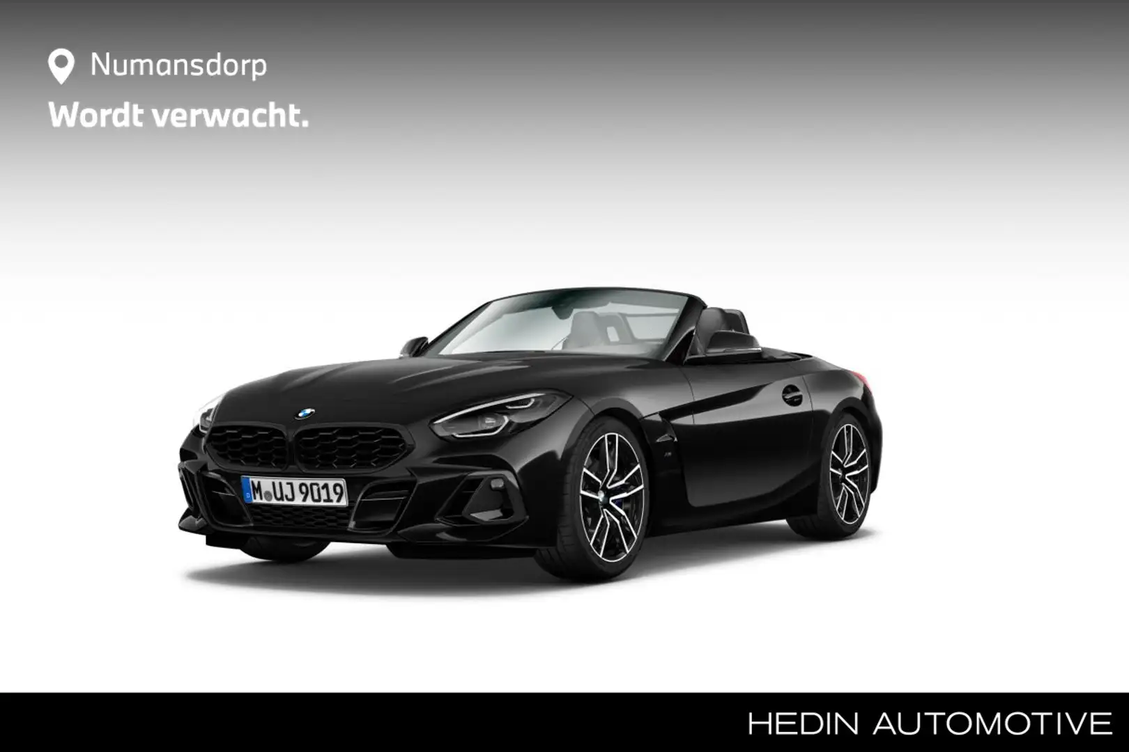 BMW Z4 Roadster sDrive20i | M-Sport Plus | Elek. stoel. | Negro - 1