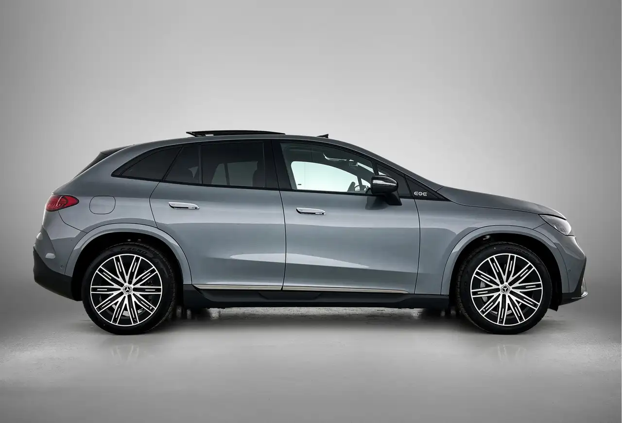 Mercedes-Benz EQE SUV 2026 — фото 14