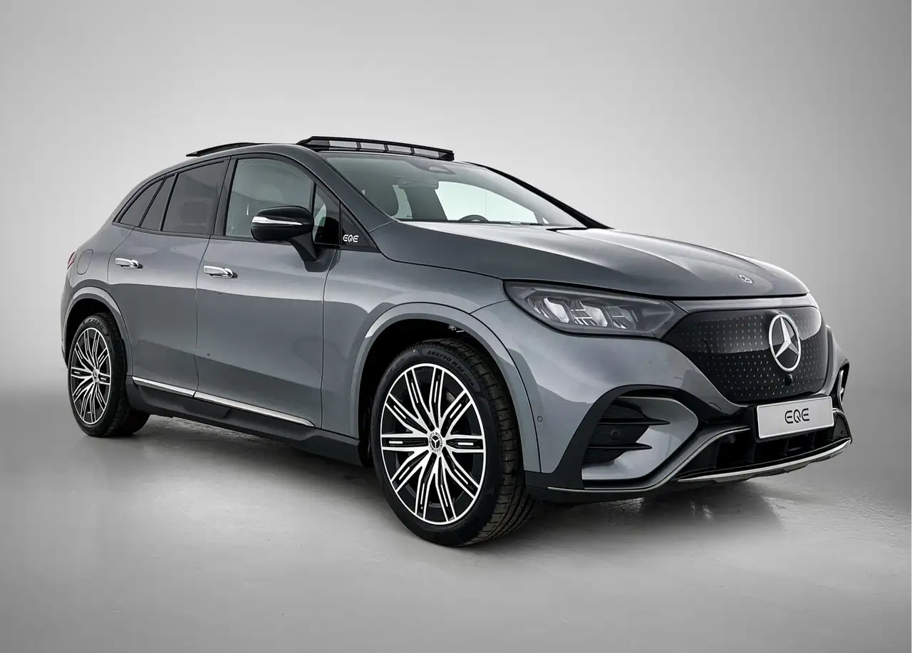 Mercedes-Benz EQE SUV 2026 — фото 15