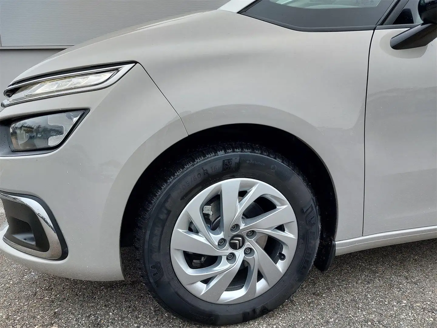 Citroen Grand C4 SpaceTourer Grand C4 Spacetourer BlueHDI 130 S&S EAT8 Feel Bej - 2