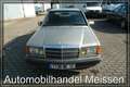 Mercedes-Benz 190 D 2.5 Turbodiesel Grau - thumbnail 5