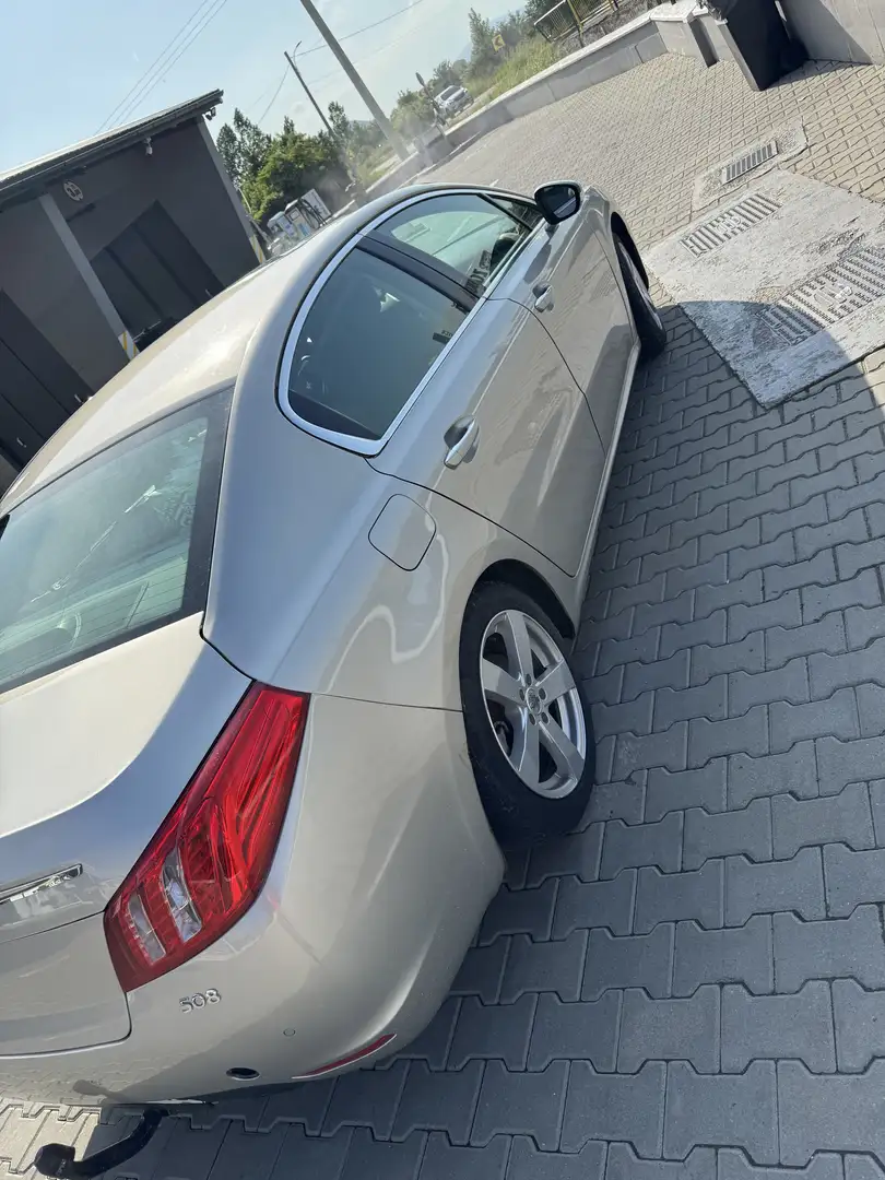 Peugeot 508 HDi FAP 160 Automatik Active - 1