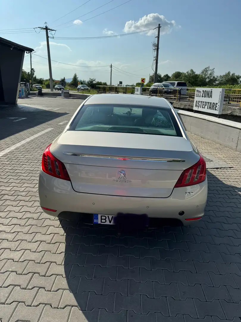 Peugeot 508 HDi FAP 160 Automatik Active - 2