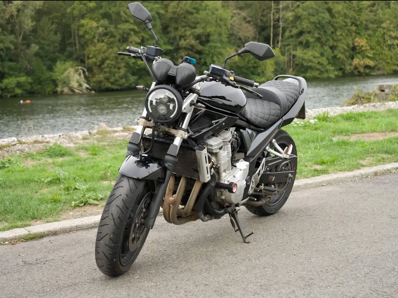 Suzuki Bandit 650