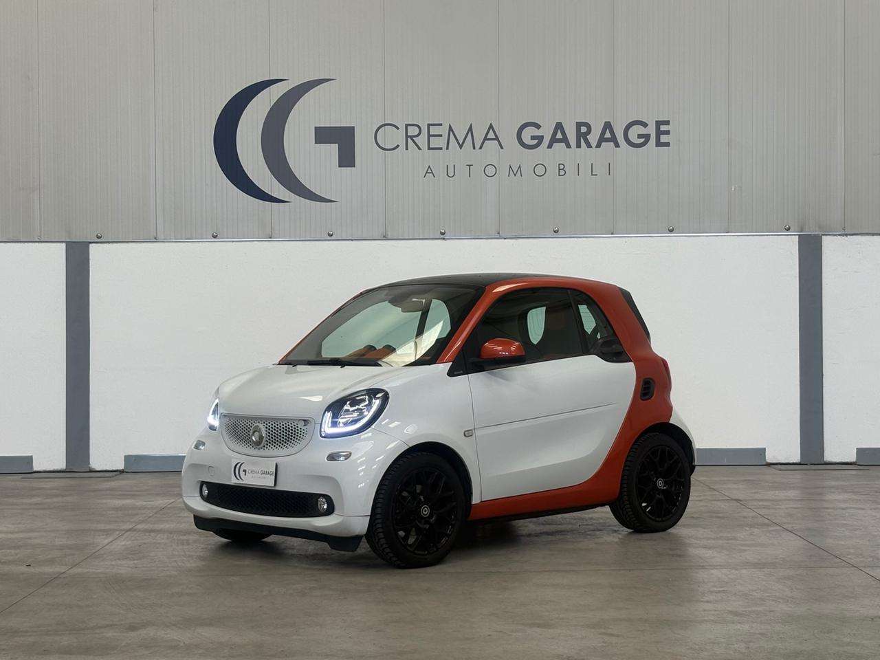 smart forTwo