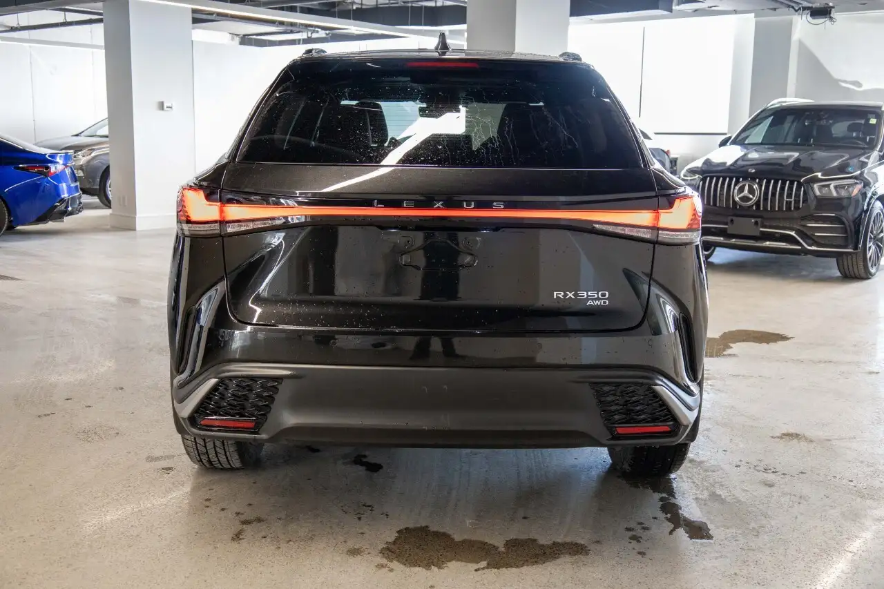 Lexus RX снимка Lexus RX