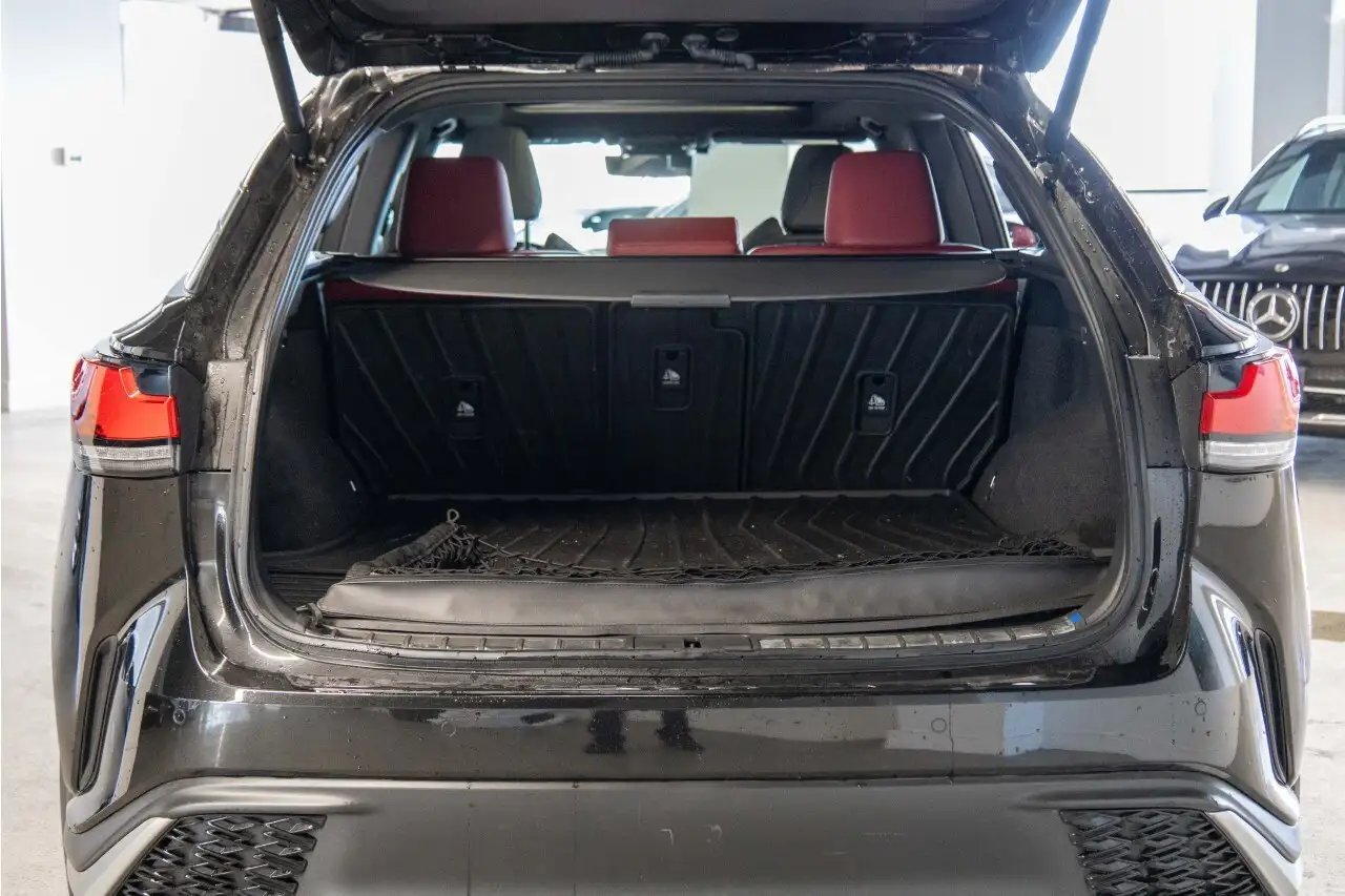 Lexus RX снимка Lexus RX