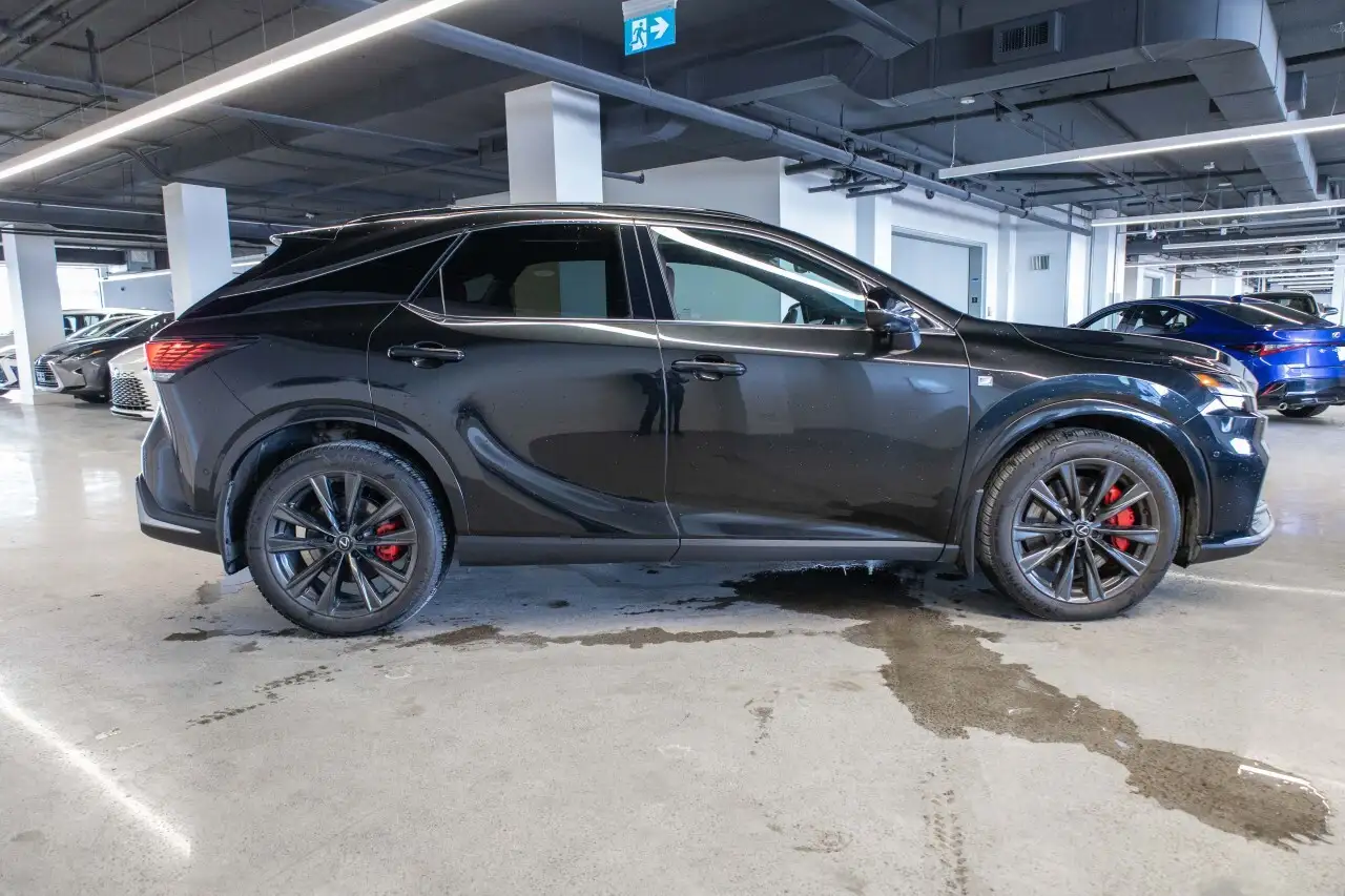 Lexus RX снимка Lexus RX