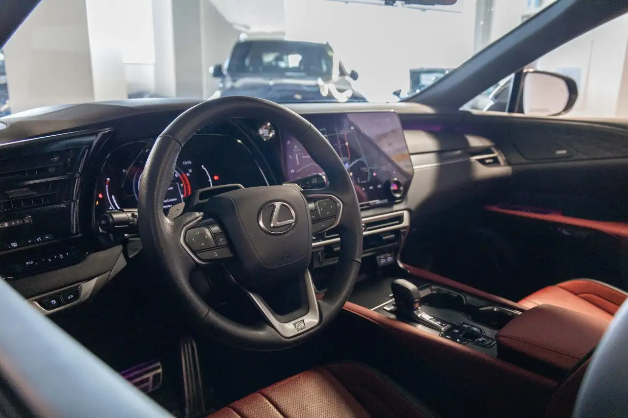 Lexus RX снимка Lexus RX