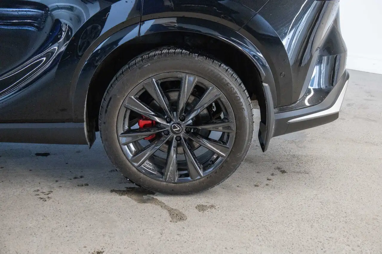 Lexus RX снимка Lexus RX