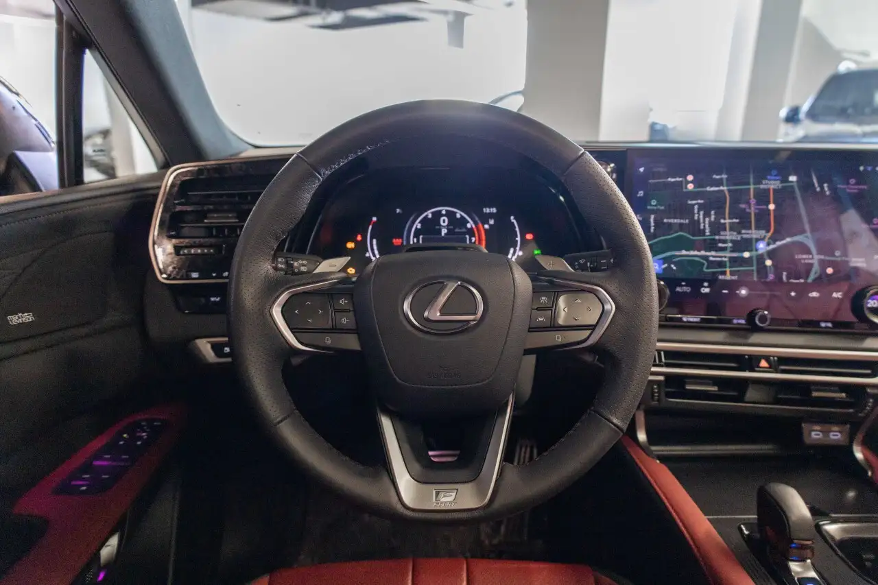 Lexus RX снимка Lexus RX