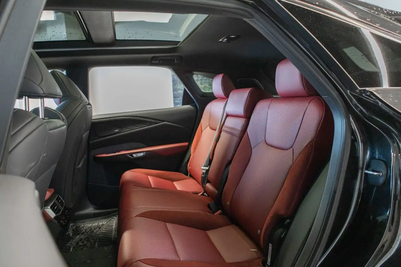 Lexus RX снимка Lexus RX