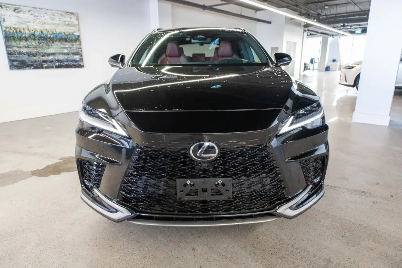 Lexus RX снимка Lexus RX