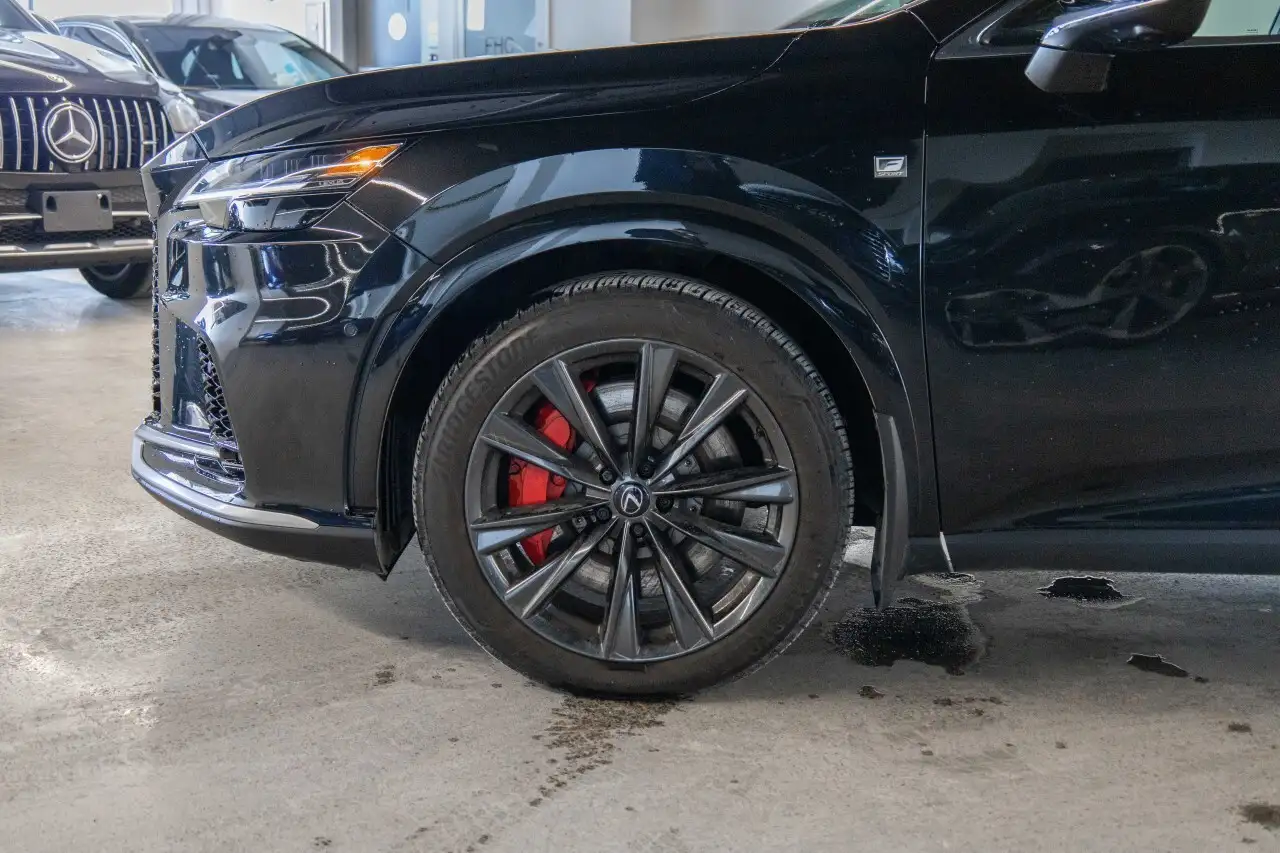 Lexus RX снимка Lexus RX