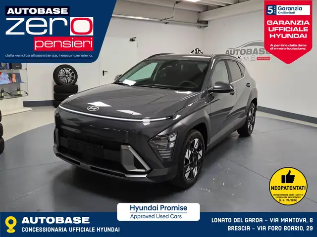 Hyundai KONA Kona II 2023 1.6 gdi hev Business 2wd 138cv dct