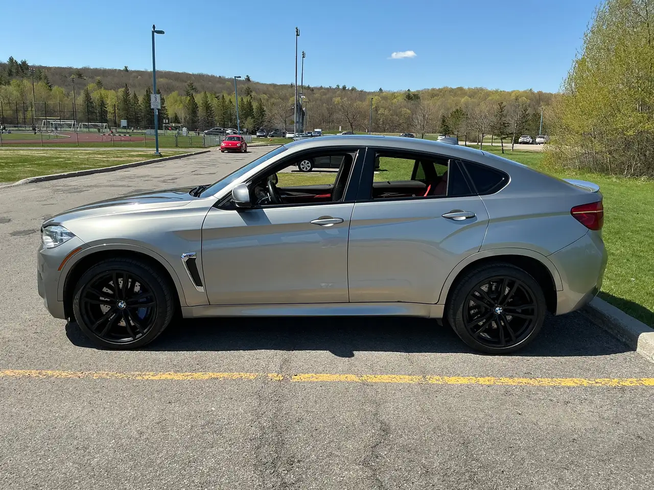 2019 BMW X6 M
