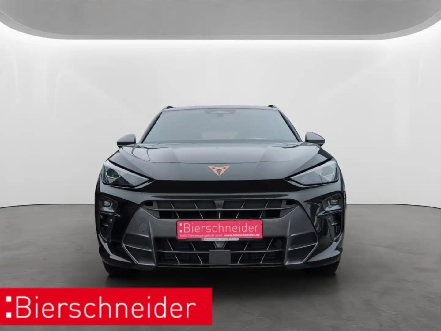 CUPRA Terramar 1.5 eTSI DSG MATRIX-LED HUD NAVI ACC PARKASS SHZ K Schwarz - 2