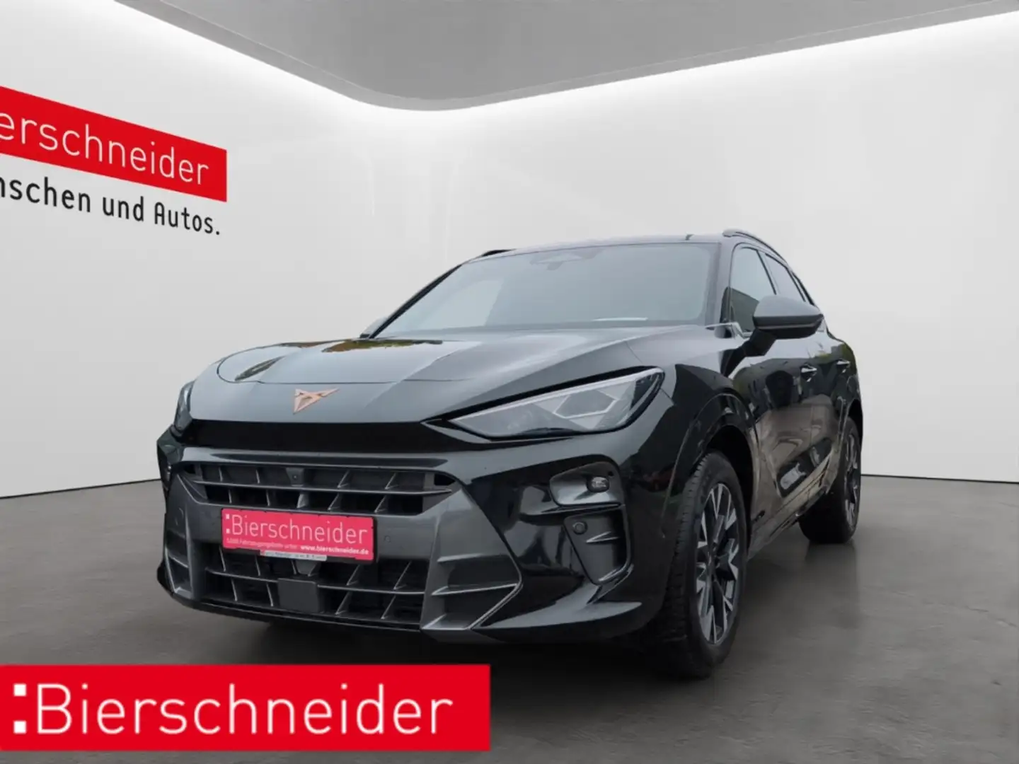 CUPRA Terramar 1.5 eTSI DSG MATRIX-LED HUD NAVI ACC PARKASS SHZ K Schwarz - 1