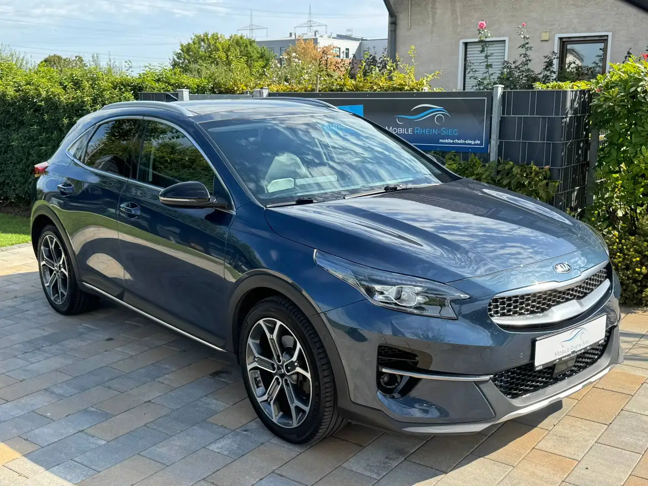 Kia XCeed