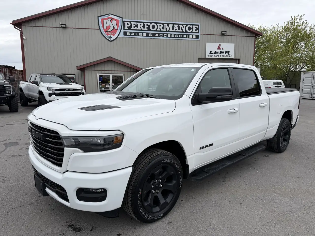 2025 RAM 1500