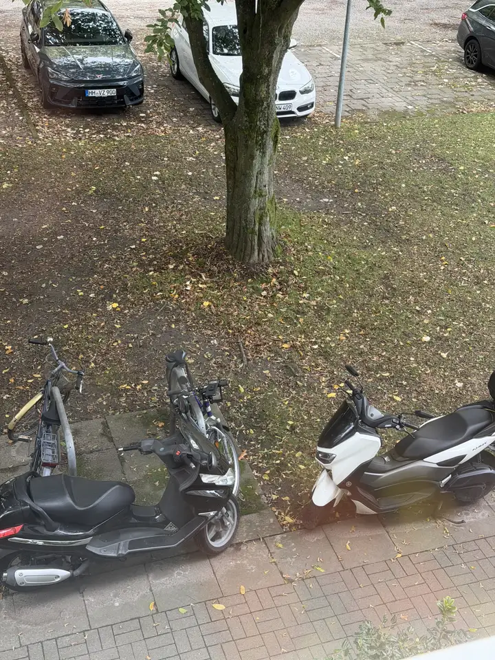 Yamaha NMAX