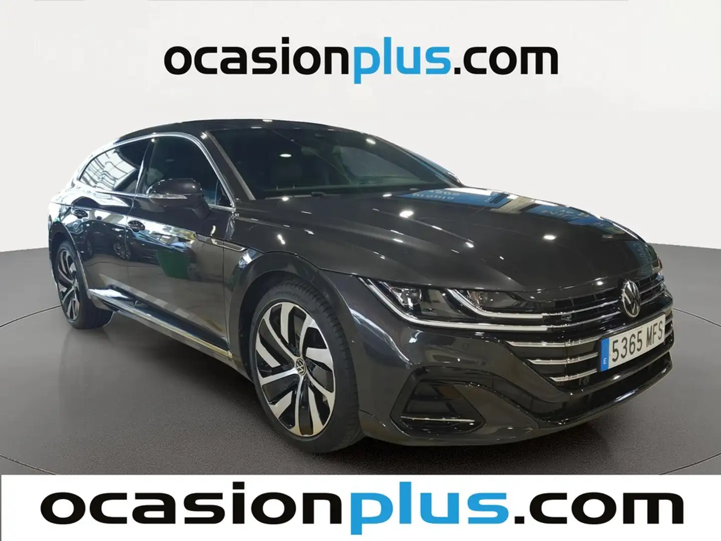 Volkswagen Arteon Shooting Brake 2.0TDI R-Line DSG7 110kW Gris - 2