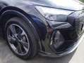 Audi Q4 e-tron 45 qu. 2x S line AHK Navi RüKa Schwarz - thumbnail 12