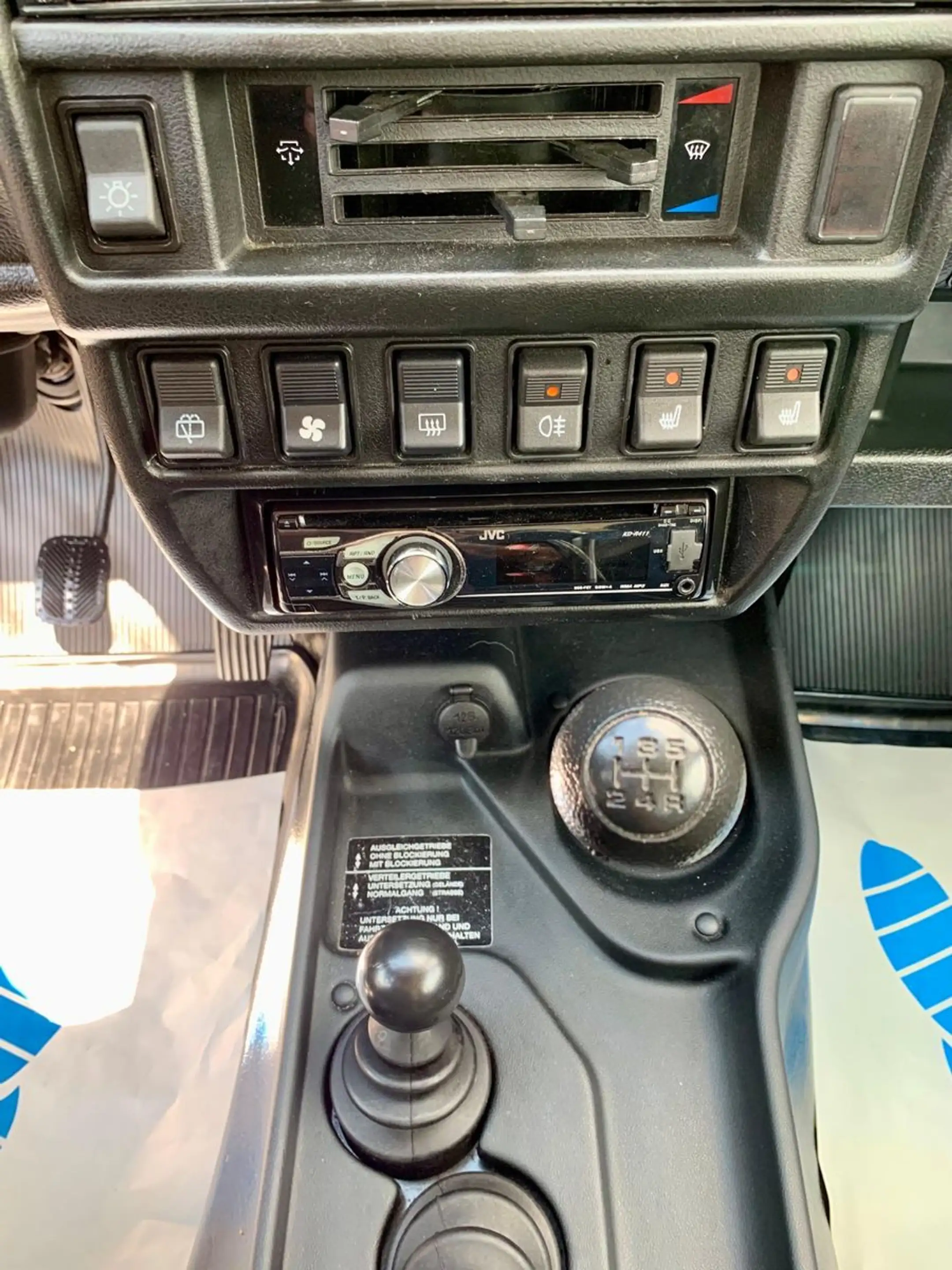 Lada Niva 1.Hand, Modell: Urban, Sitzheizg., el. FH — photo 12