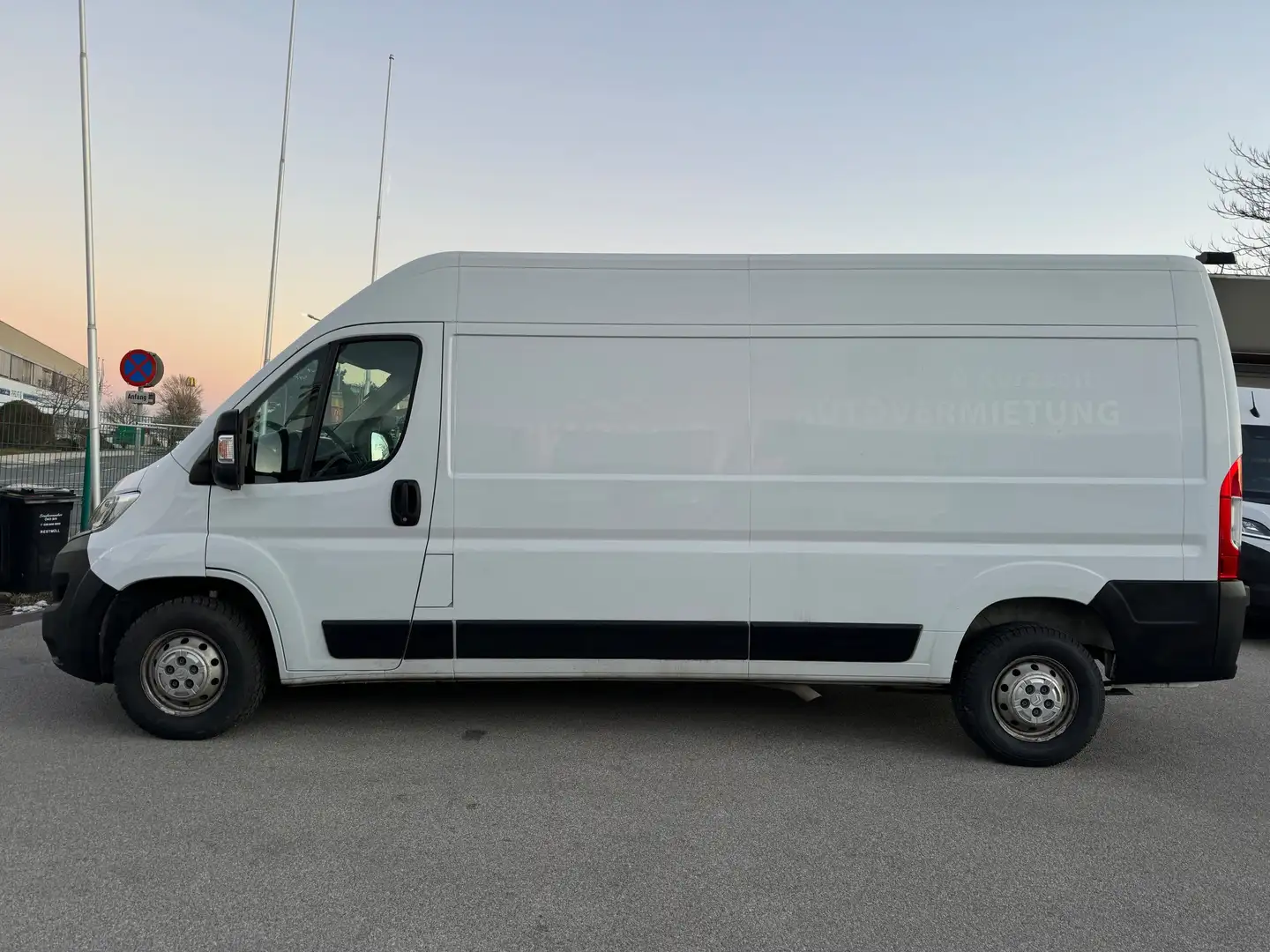 Citroen Jumper L3H2 35+ 140 TÜV/Service/Reifen NEU *1. Hand* Weiß - 2