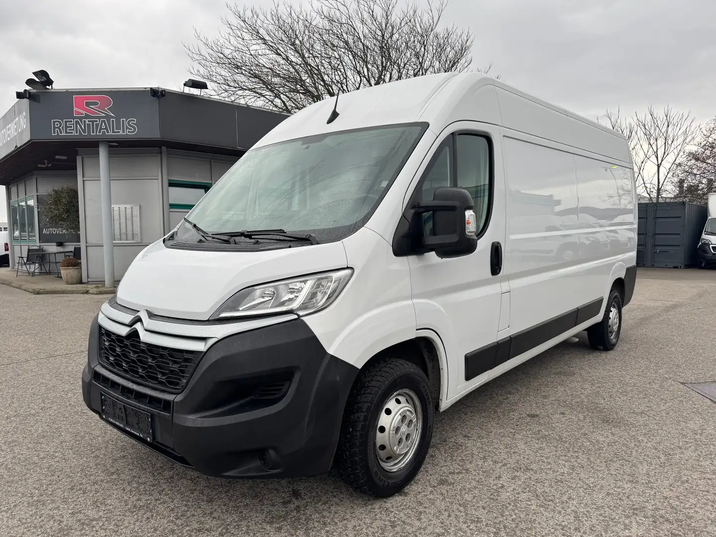 Citroen Jumper L3H2 35+ 140 TÜV/Service/Reifen NEU *AKTION* Weiß - 1