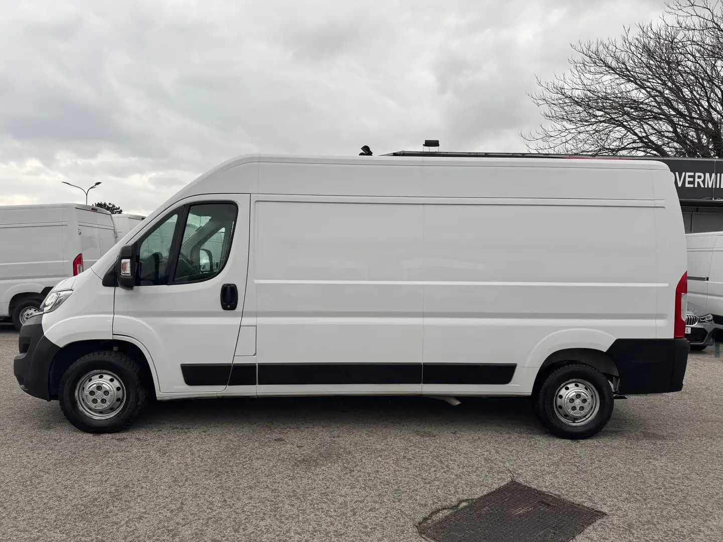 Citroen Jumper L3H2 35+ 140 TÜV/Service/Reifen NEU *AKTION* Weiß - 2