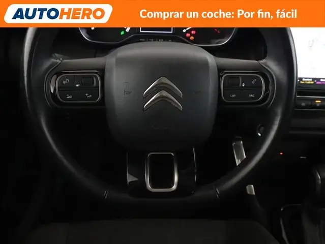 Citroen C3 Aircross view 27