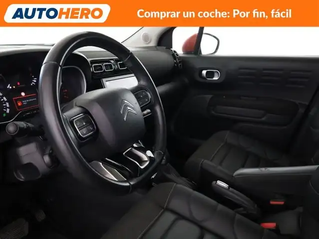 Citroen C3 Aircross view 12