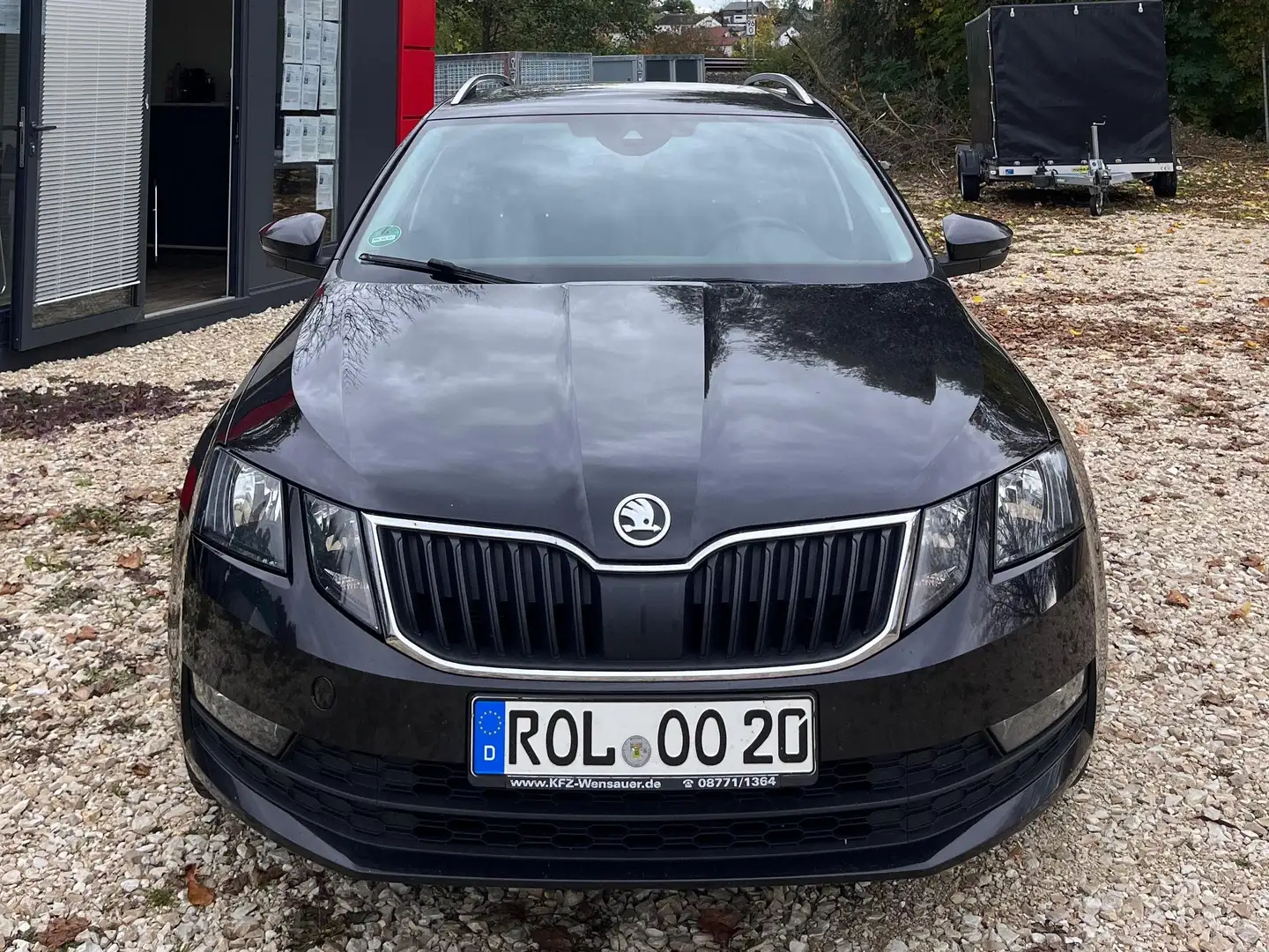 Skoda Octavia Soleil Noir - 2