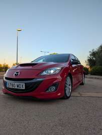 Mazda 3 2.3 MPS 260 CV