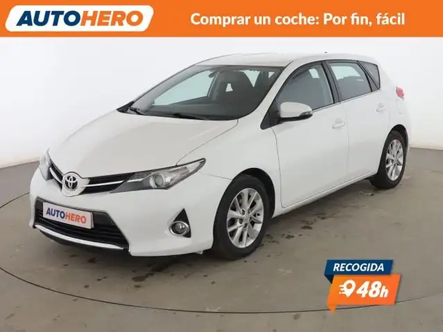 Toyota Auris 2.0D-4D Active