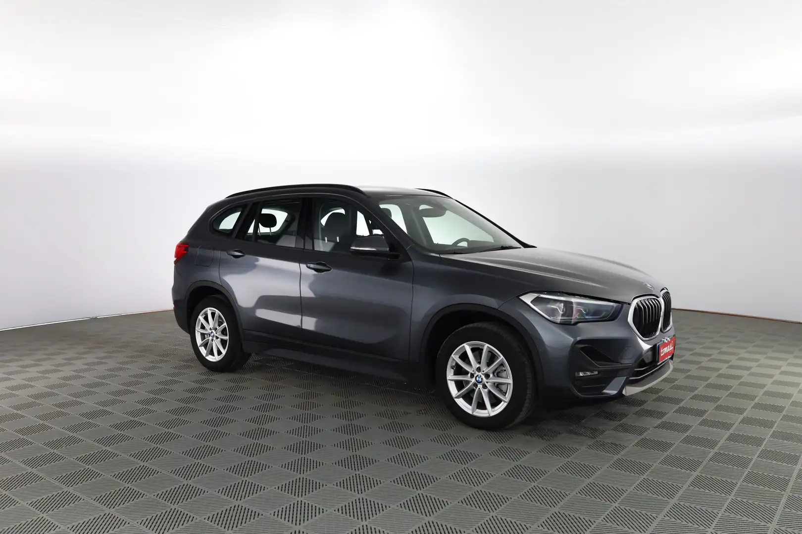BMW X1 X1 xDrive20d BUSINESS ADVANTAGE Grau - 2