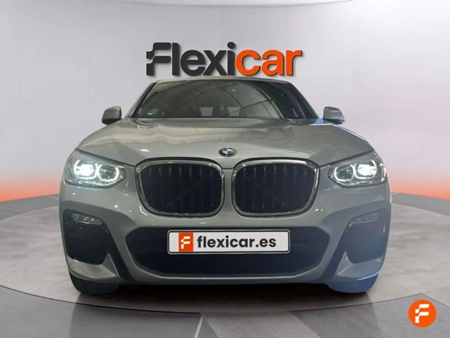 BMW X4 xDrive 20dA Gris - 2